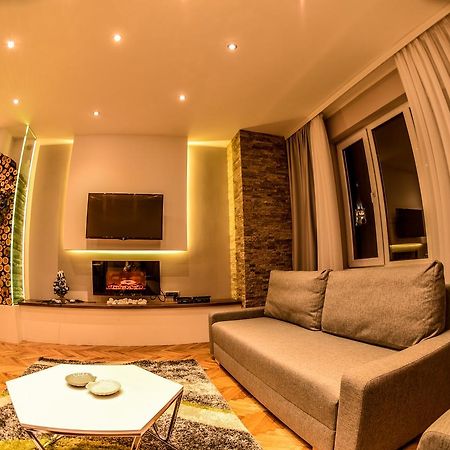 Chimney Modern Apartment Νόβι Σαντ Εξωτερικό φωτογραφία