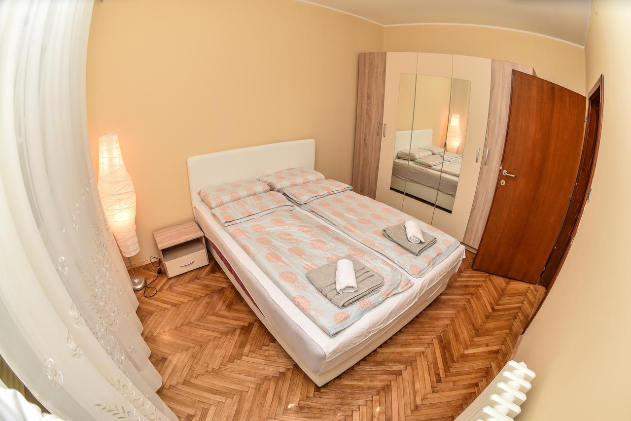 Chimney Modern Apartment Νόβι Σαντ Εξωτερικό φωτογραφία