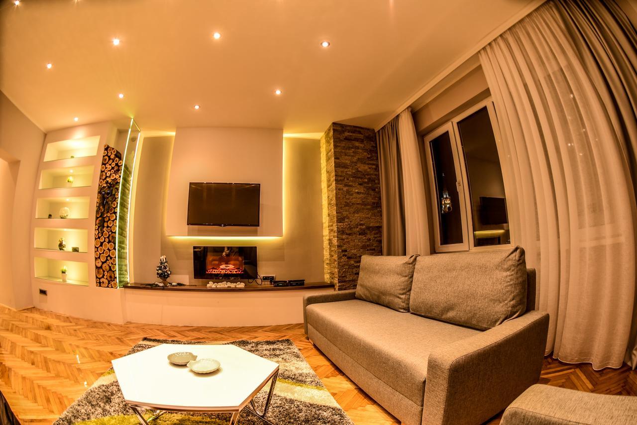 Chimney Modern Apartment Νόβι Σαντ Εξωτερικό φωτογραφία