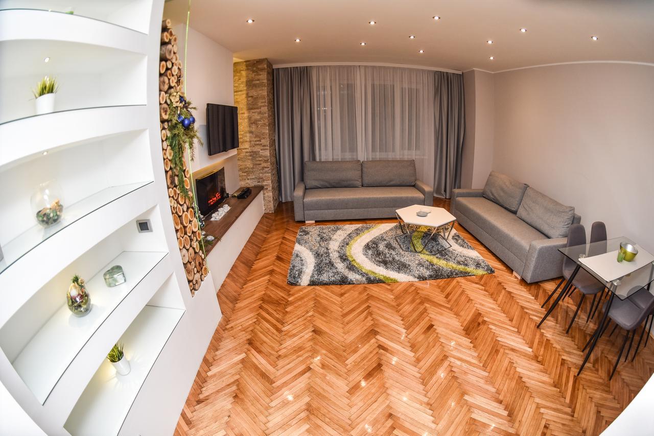 Chimney Modern Apartment Νόβι Σαντ Εξωτερικό φωτογραφία