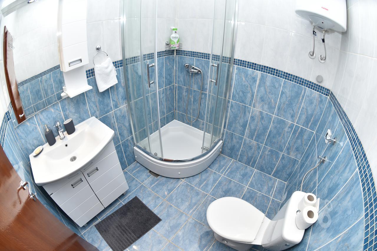 Chimney Modern Apartment Νόβι Σαντ Εξωτερικό φωτογραφία