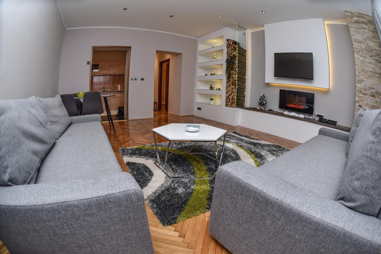 Chimney Modern Apartment Νόβι Σαντ Εξωτερικό φωτογραφία