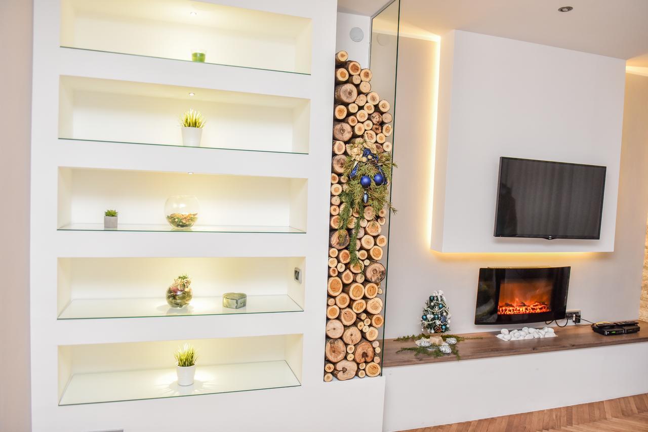 Chimney Modern Apartment Νόβι Σαντ Εξωτερικό φωτογραφία