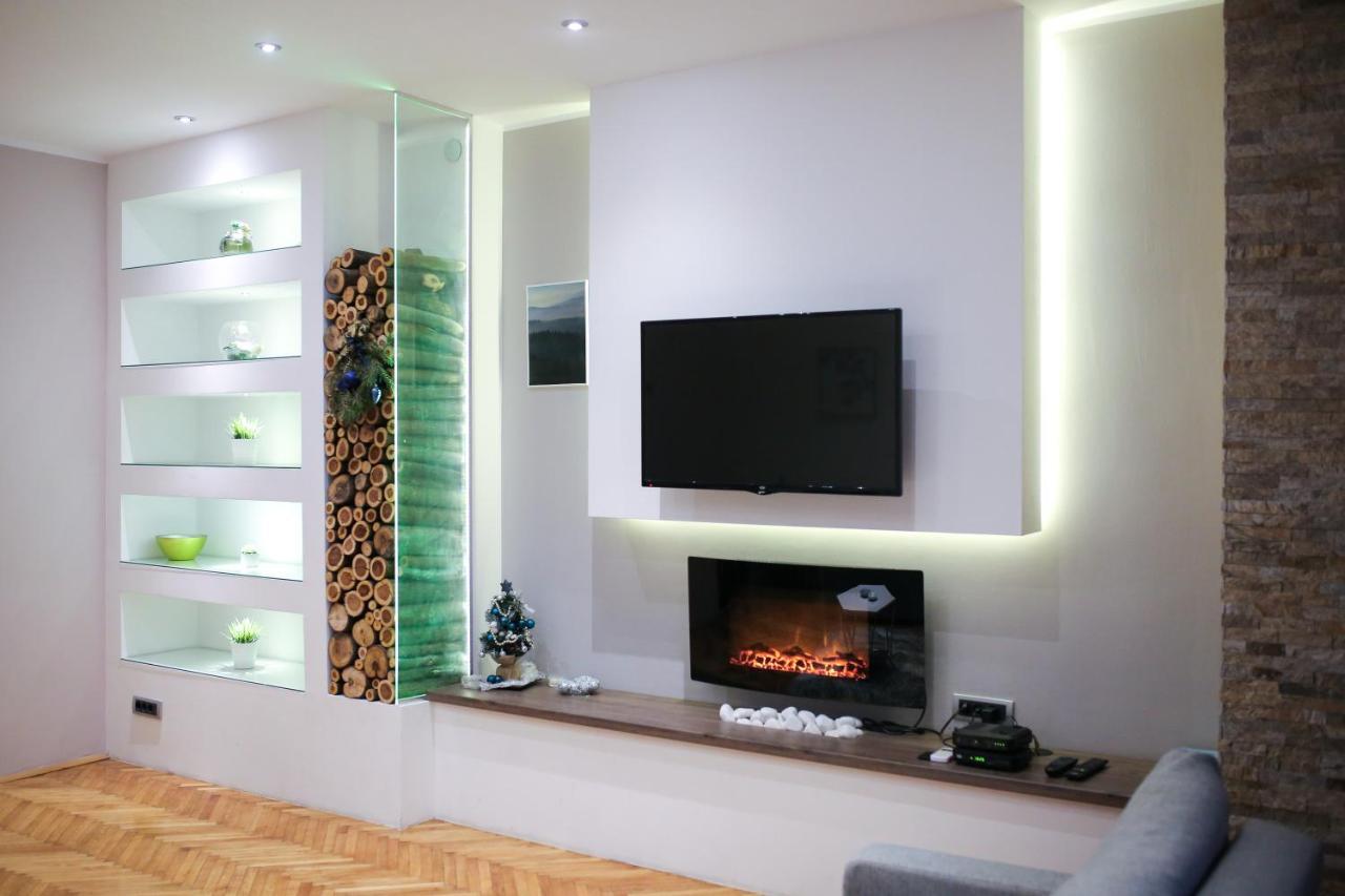 Chimney Modern Apartment Νόβι Σαντ Εξωτερικό φωτογραφία