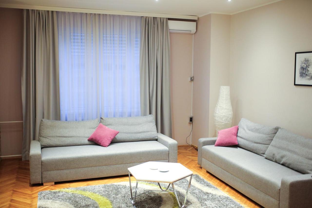 Chimney Modern Apartment Νόβι Σαντ Εξωτερικό φωτογραφία
