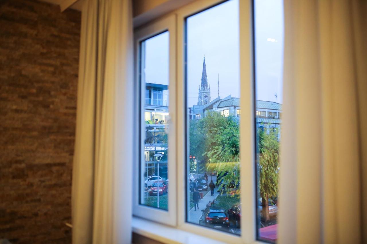 Chimney Modern Apartment Νόβι Σαντ Εξωτερικό φωτογραφία